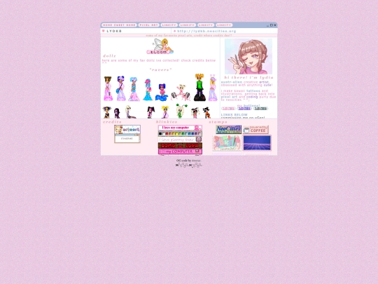 pixels screenshot