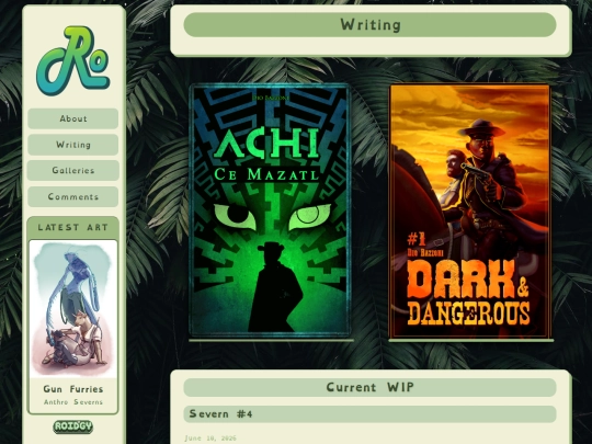 test screenshot