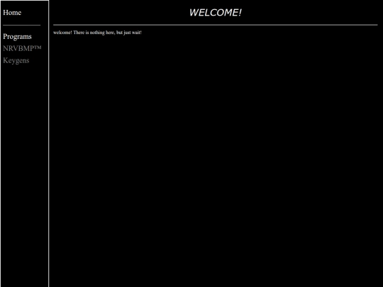 home screenshot