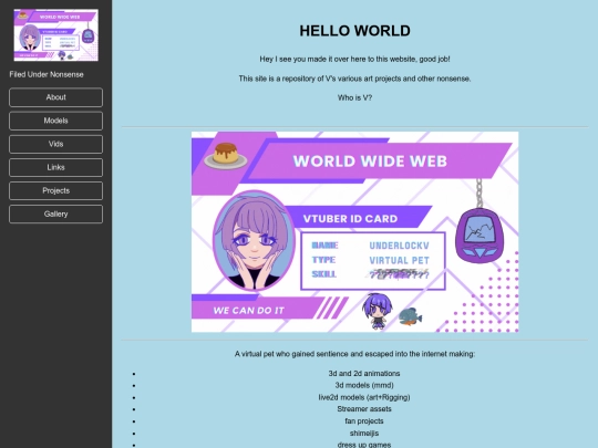 Testindexafain screenshot