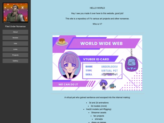 indextest screenshot