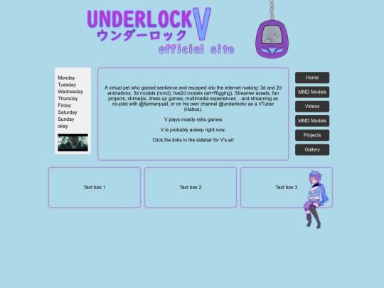 newtestpage screenshot