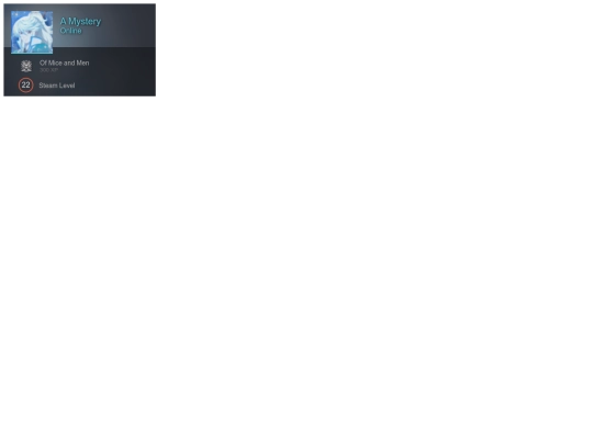 steamtest screenshot