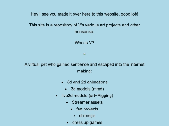 testpage1 screenshot