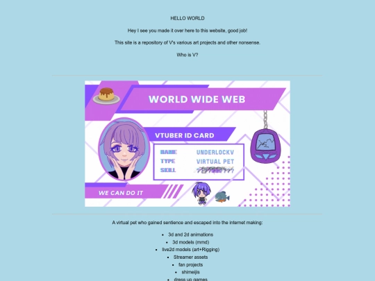 testpage2 screenshot
