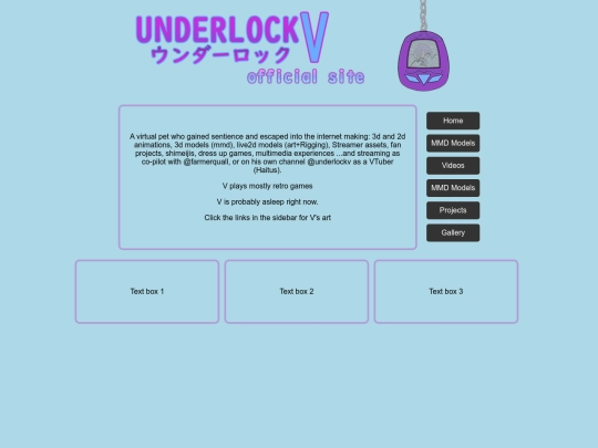 testsiteagain screenshot