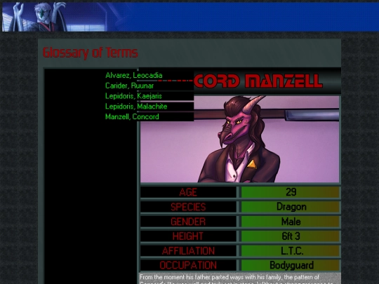 databank-concord screenshot