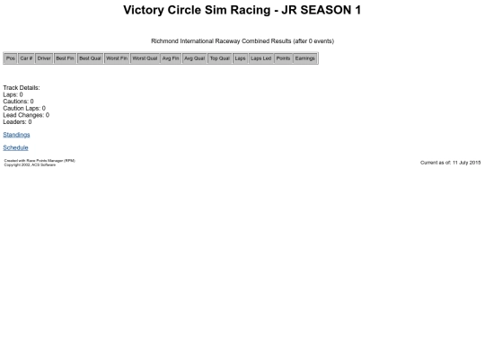 jrtruckseries/track_richmond screenshot