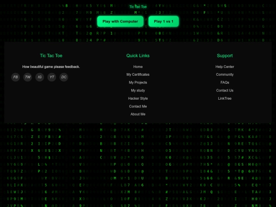 game/tic_tac_toe screenshot