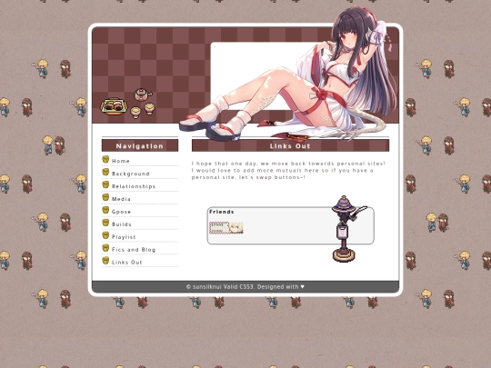linksout screenshot