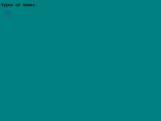 ChooseTypeofGame screenshot