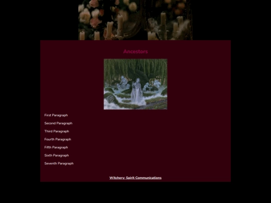 ancestors screenshot