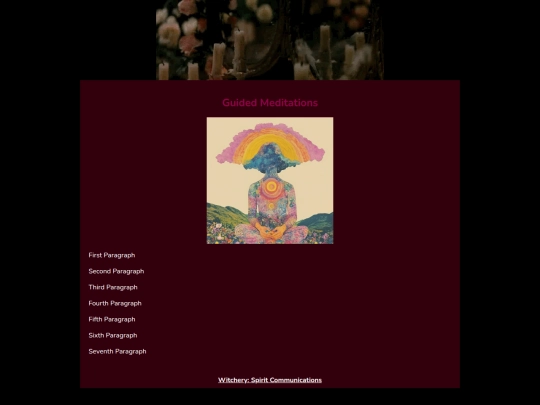 guidedmeditations screenshot