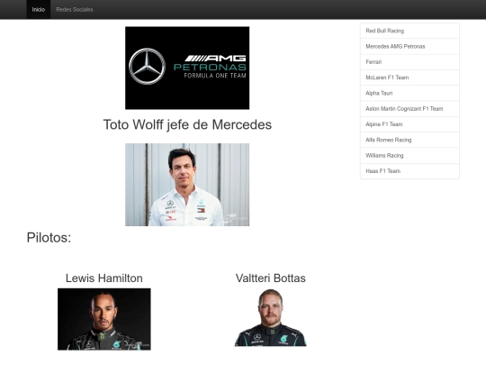 Mercedes screenshot