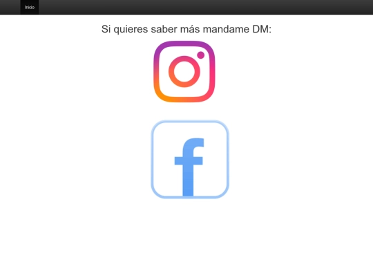 Redes Sociales screenshot