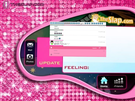 chat screenshot