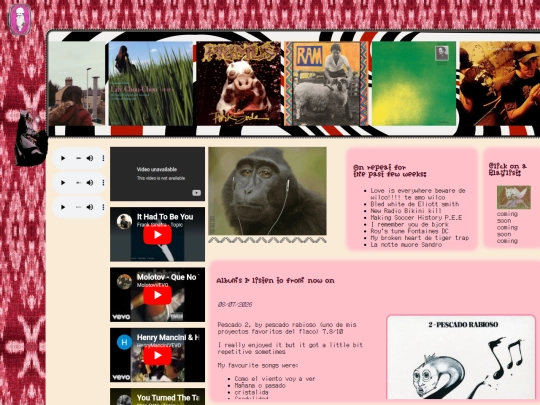 music screenshot