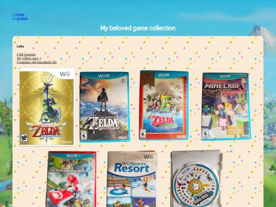 videogames screenshot