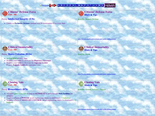 cards/projects2 screenshot