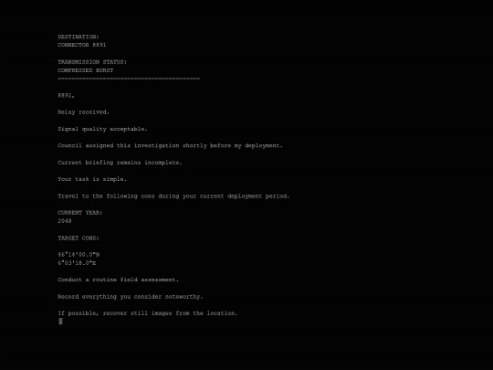 a005 screenshot