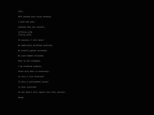 a007 screenshot