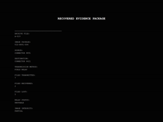 a019 screenshot