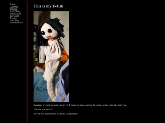 fetish screenshot