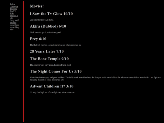 movies screenshot