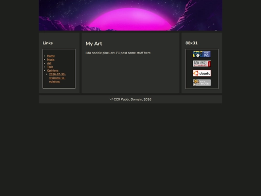 art screenshot