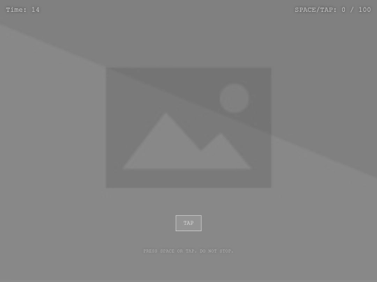 run screenshot