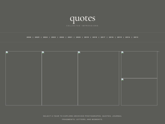 quotes screenshot