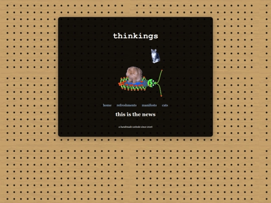 thoughts screenshot