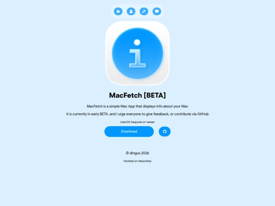 macfetch screenshot