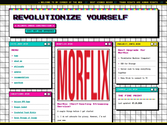 morflix screenshot