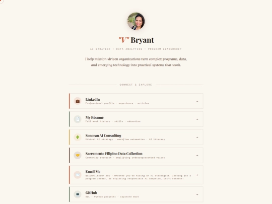 finalvbryantwebsite2 screenshot