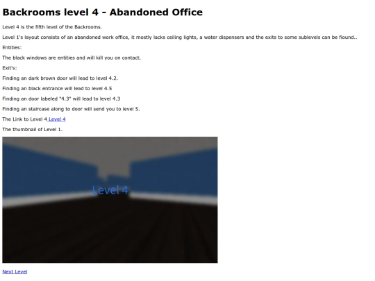 level4 screenshot