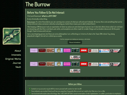 journal/BYF-DNI screenshot