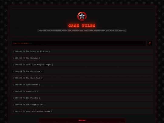 case_files screenshot