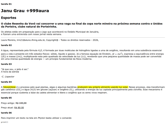 teste screenshot