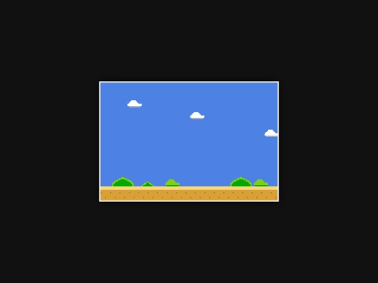 test screenshot