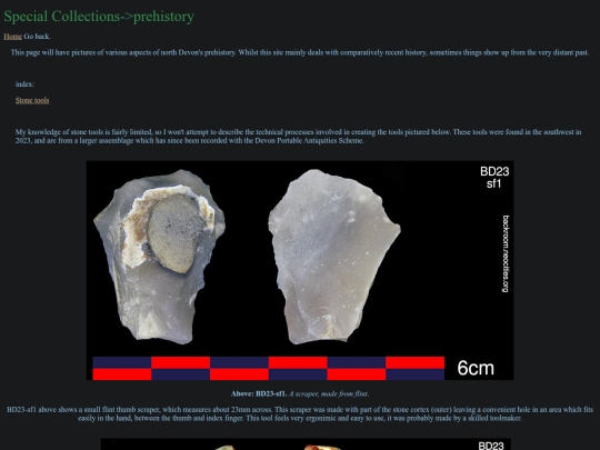 prehist screenshot
