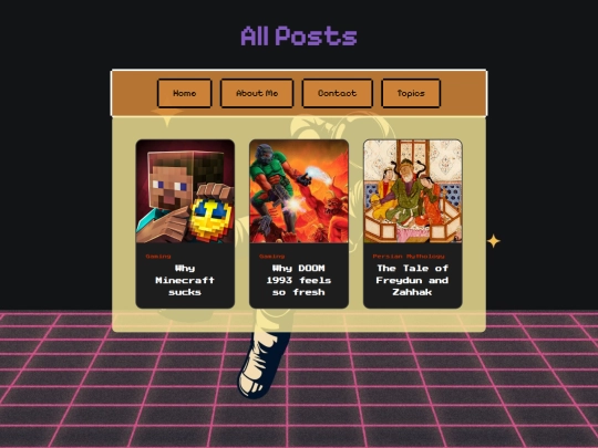 allPosts/all-posts screenshot
