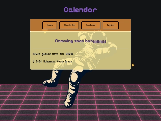calendar screenshot