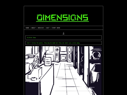dimhell/10 screenshot