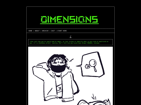 dimhell/13 screenshot