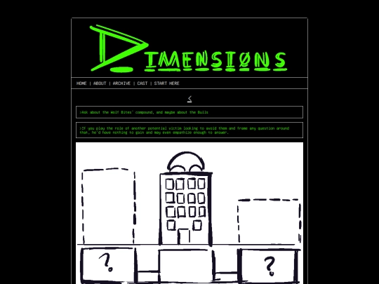 dimhell/14 screenshot