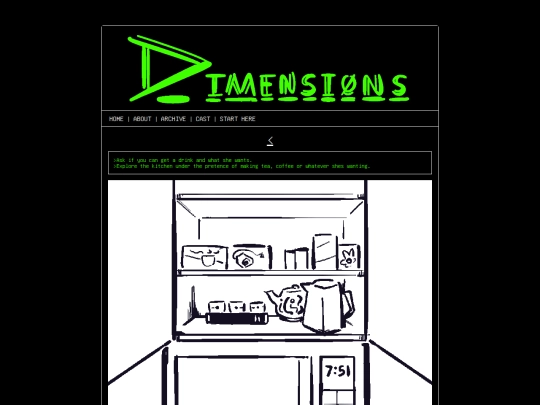 dimhell/15 screenshot