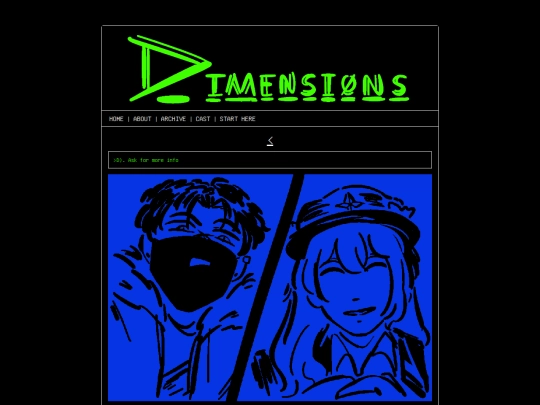dimhell/43 screenshot