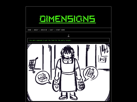 dimhell/57 screenshot