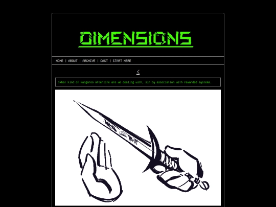 dimhell/67 screenshot